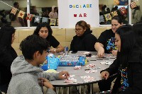  Math activity table